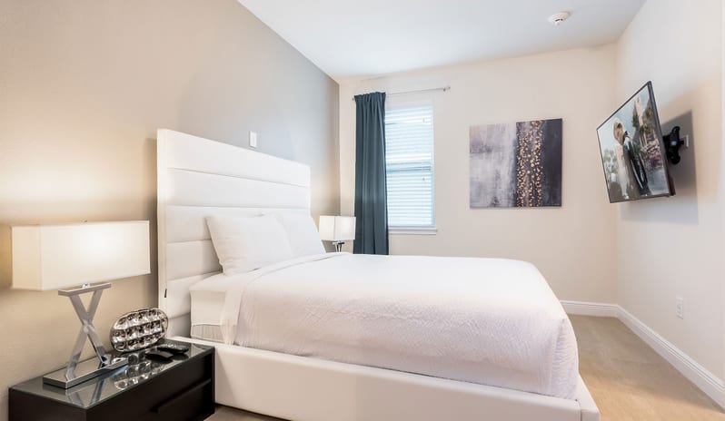 Encore Resort - Nine Bedroom Villa Bedroom 2